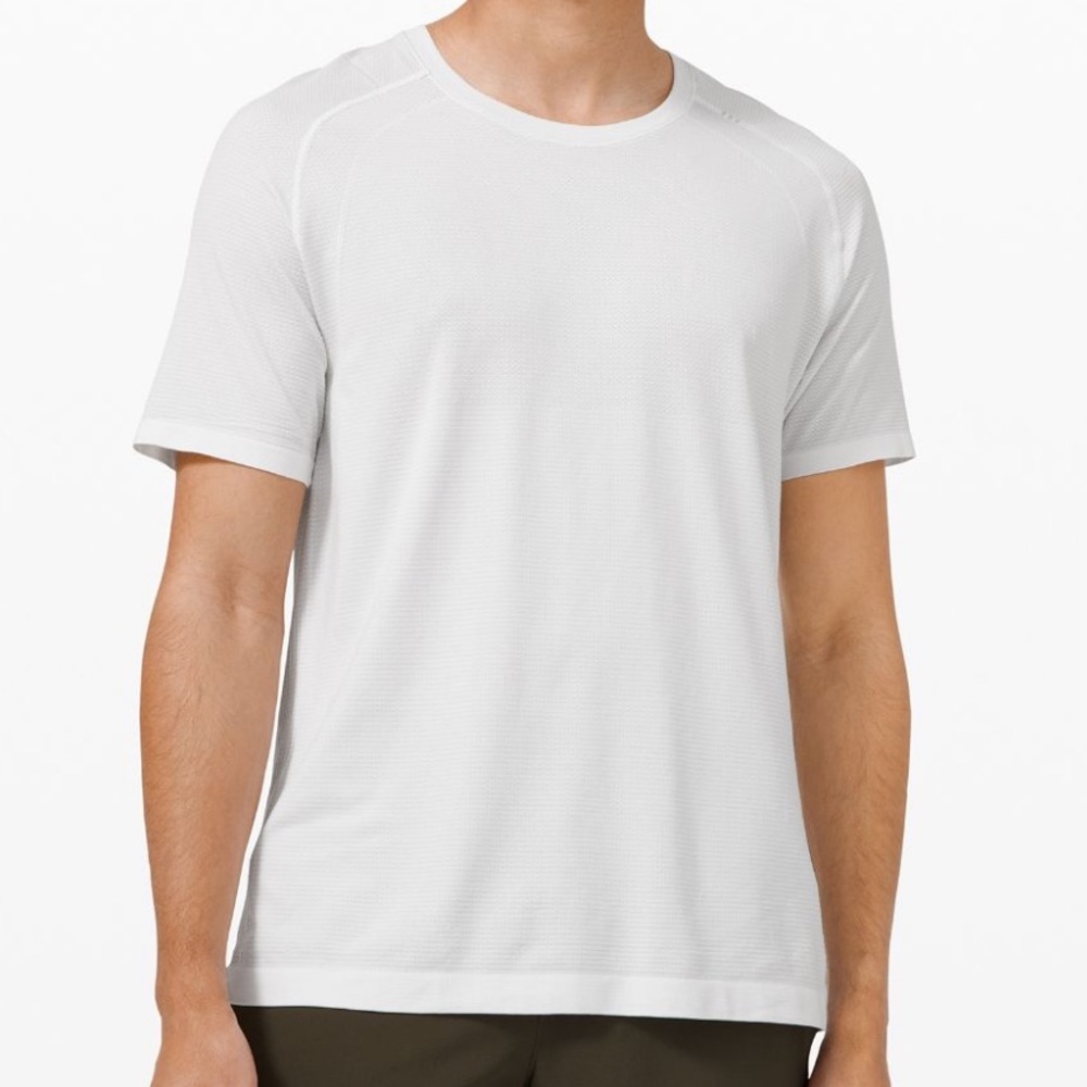 Lululemon Metal Vent Tech Shirt